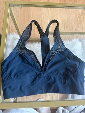 Lululemon Sports Bra with Lace